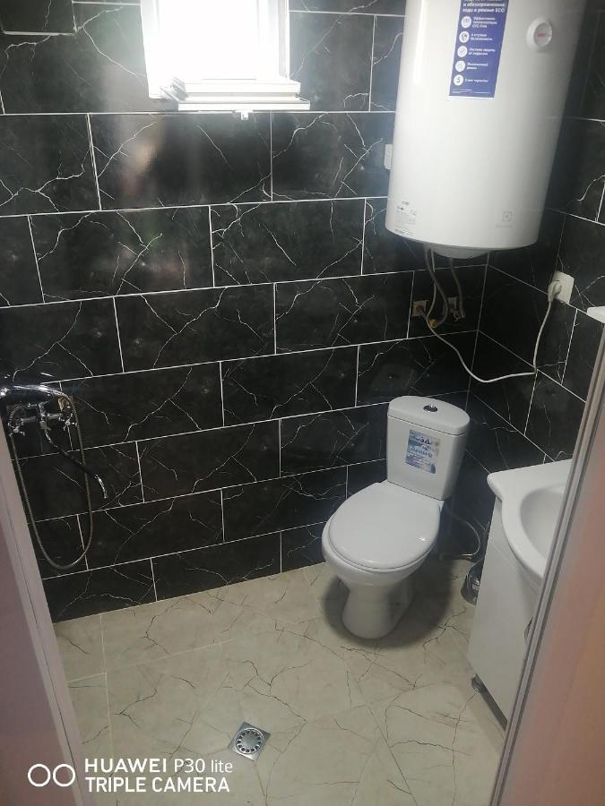 Sesili Guesthouse Adishi Bagian luar foto