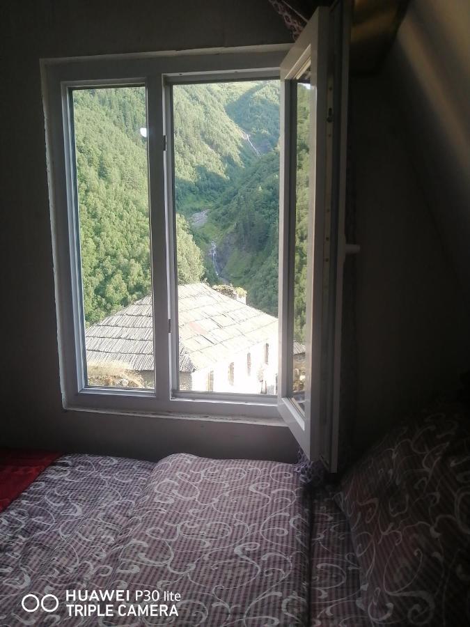Sesili Guesthouse Adishi Bagian luar foto