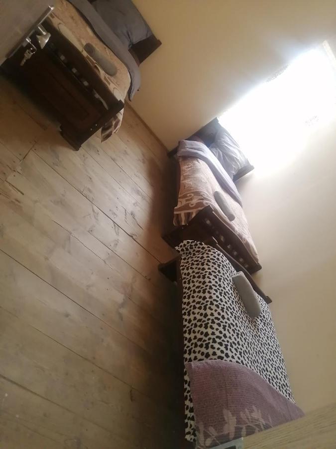 Sesili Guesthouse Adishi Bagian luar foto